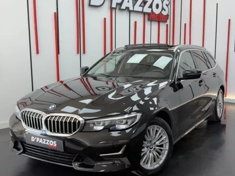 BMW Serie 3 BMW Serie 3 Familiar Manual de 5 Puertas