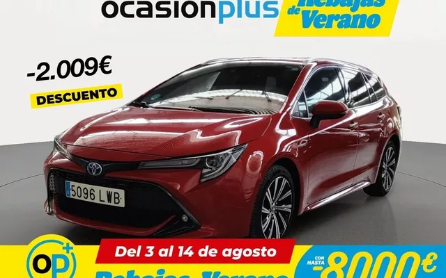 TOYOTA Corolla Corolla Touring Sports 180H Style