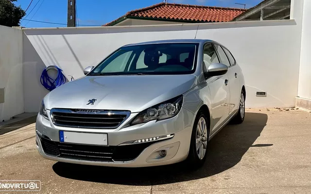 Peugeot 308 SW 1.6 BlueHDi Active