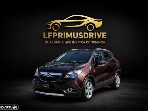 Opel Mokka 1.6 CDTI Cosmo S/S