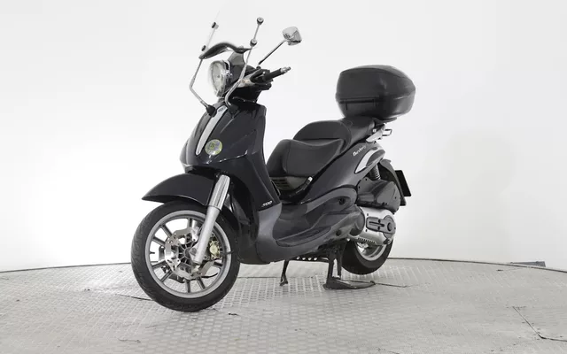 Piaggio Beverly 500 BEVERLY 500 40CV