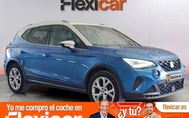 SEAT Arona 1.5 TSI 110kW (150CV) DSG FR Go2