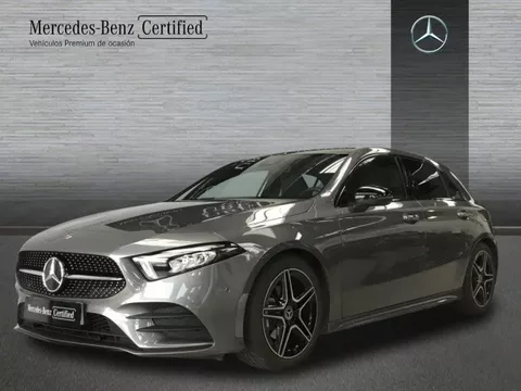 MERCEDES-BENZ Clase A A 180d 8G-DCT
