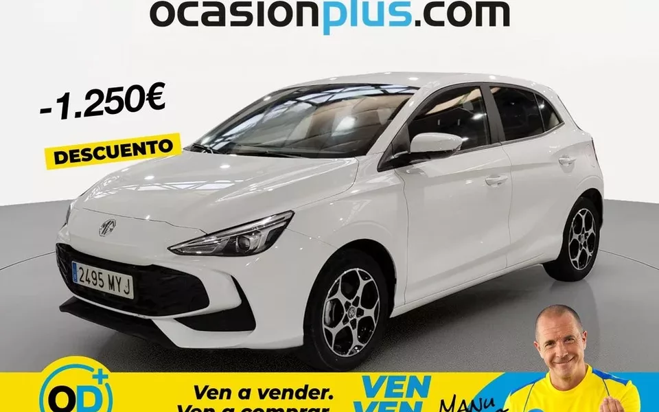 MG MG3 MG3 1.5 Hybrid+ Comfort 143kW