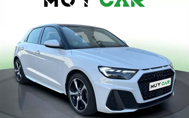 AUDI A1 A1 Sportback 30 TFSI Adrenalin S tronic