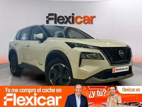 NISSAN X-Trail 5pl 1.5 e-POWER 152kW 4x2 A/T Acenta