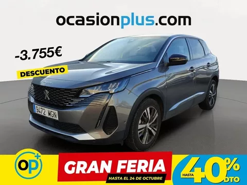 PEUGEOT 3008 SUV 3008 1.2 S&S PureTech Allure Pack 130 - 14900€ en Mont-ras