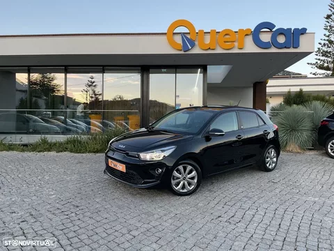 Kia Rio 1.0 T-GDi Move