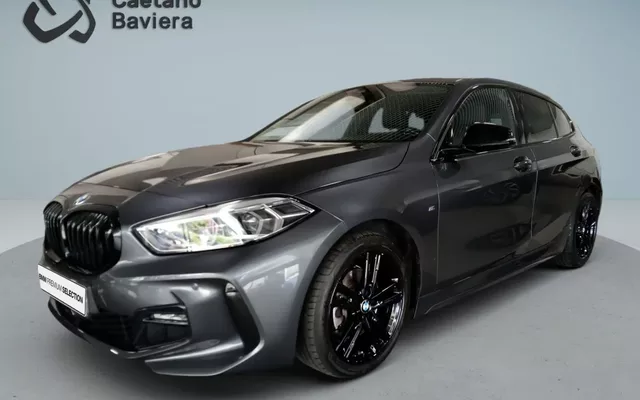 BMW 116 d Pack Desportivo M