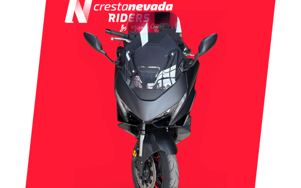 Honda FORZA 750