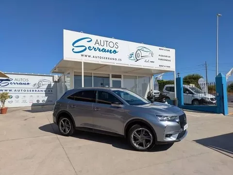 DS DS 7 Crossback Crossback BlueHDi 130 Automático Bastille +