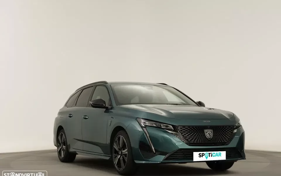 Peugeot 308 SW 1.2 PureTech GT EAT8
