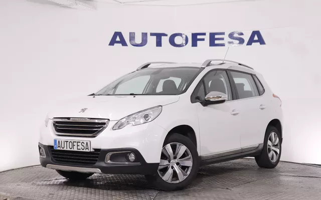 Peugeot 2008 1.2 110CV ALLURE 5P