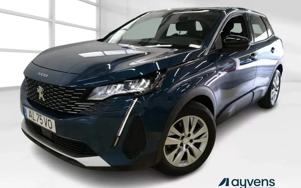 Peugeot 3008 1.5 BlueHDi Active Pack