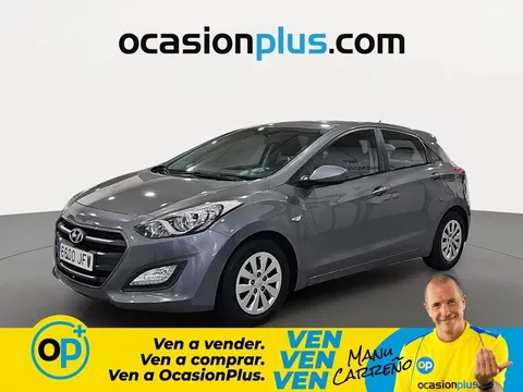 HYUNDAI i30 i30 1.4CRDi Klass 90