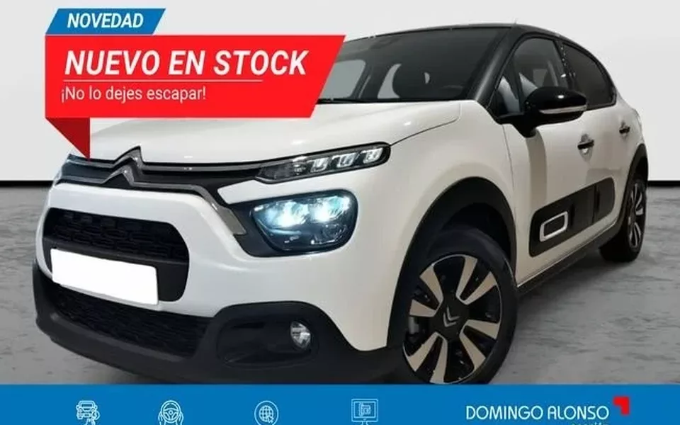 CITROEN C3 PureTech 60KW (83CV) C-Series