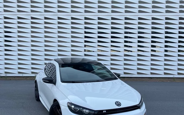 VW Scirocco 2.0 TSI R DSG