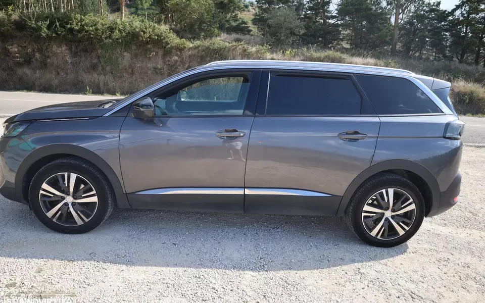 Peugeot 5008 1.5 BlueHDi Allure Pack EAT8