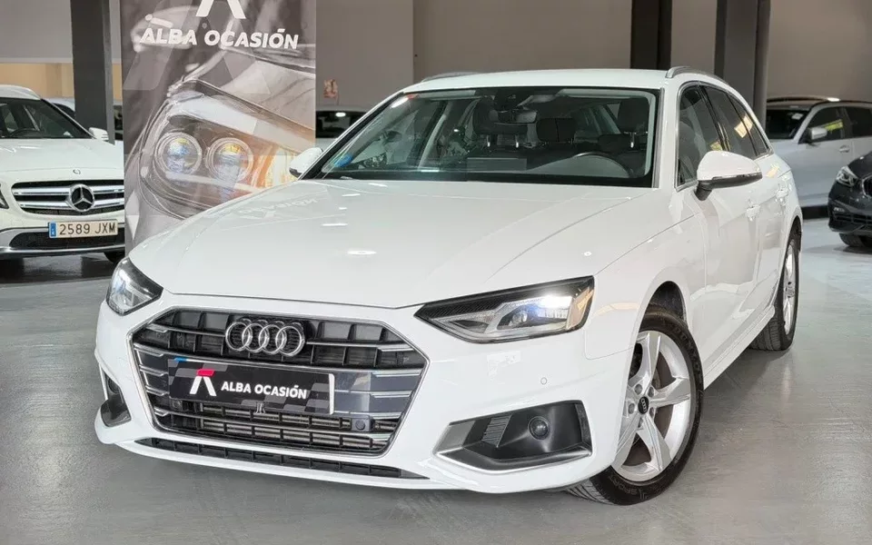 AUDI A4 A4 Avant 35 TFSI Advanced S tronic 110kW