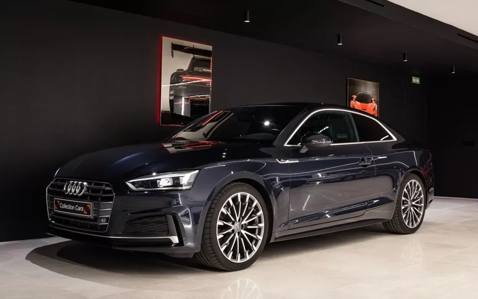 AUDI A5 A5 Coupé 2.0 TFSI S tronic 140kW