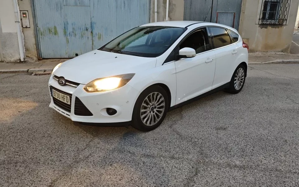 FORD Focus Focus 1.6TDCi Edition 115