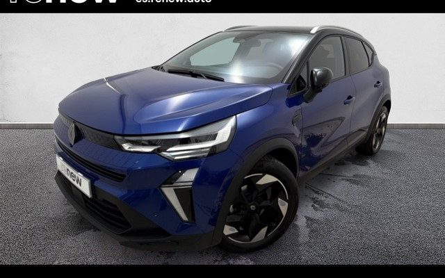 Renault Captur Techno Eco-G 74 kW (100 CV)