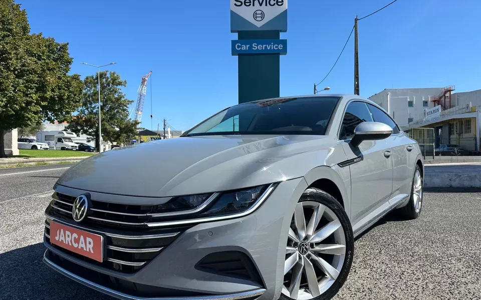 VW Arteon 2.0 TDI Elegance DSG