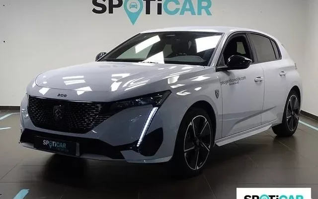 PEUGEOT 308 308 First Edition Eléctrico 156 - 21900€ en Barakaldo