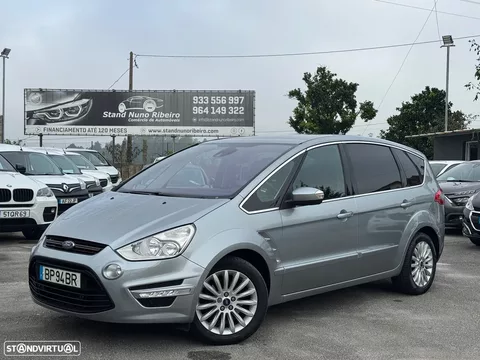 Ford S-Max 1.6 EcoBoost S&S Trend
