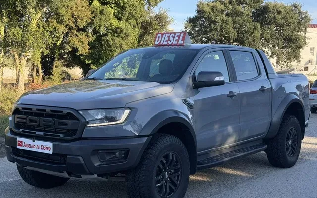 Ford Ranger 2.0 TDCi CD Raptor 4WD