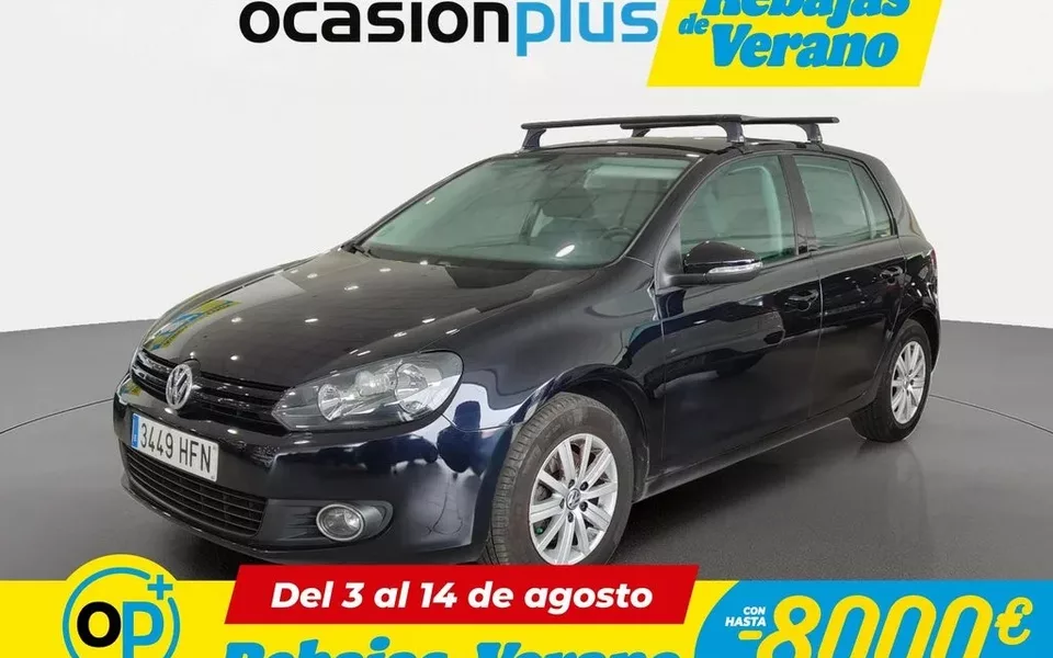 VOLKSWAGEN Golf Golf 1.4 TSI Advance