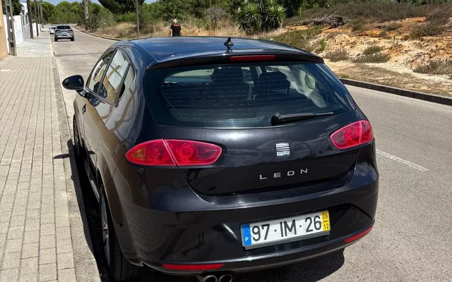 SEAT Leon 1.4 TSI Style