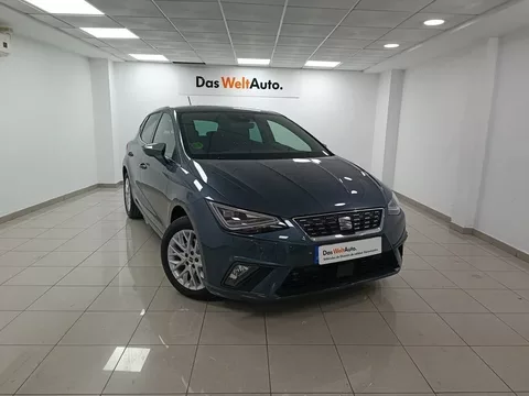 SEAT Ibiza Ibiza 1.0 TSI S&S Special Edition 115