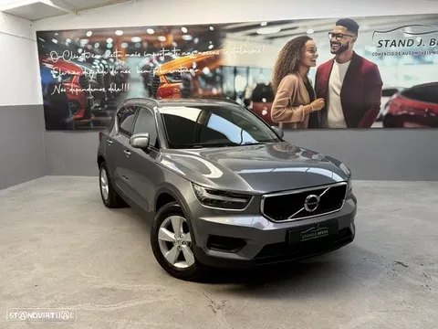 Volvo XC 40 1.5 T3 Inscription Tech Edition