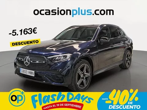 MERCEDES-BENZ Clase GLC GLC 220d 4Matic 9G-Tronic