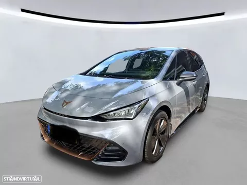 Cupra Born 58 kWh
