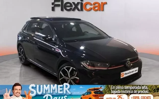 VOLKSWAGEN Polo Polo 2.0 TSI GTI DSG 152KW