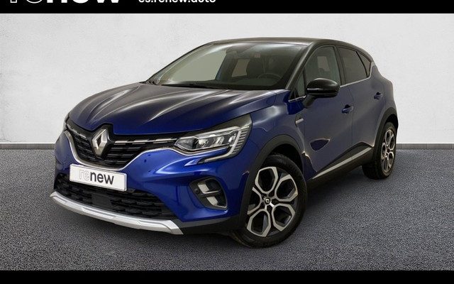 Renault Captur Zen Fast Track TCe 103 kW (140 CV)