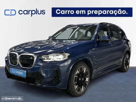 BMW iX3 M Sport Impressive
