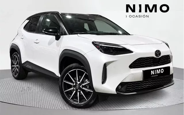 TOYOTA Yaris Cross YARIS CROSS 1.5 130H GR Sport - 32900€ en Huelva