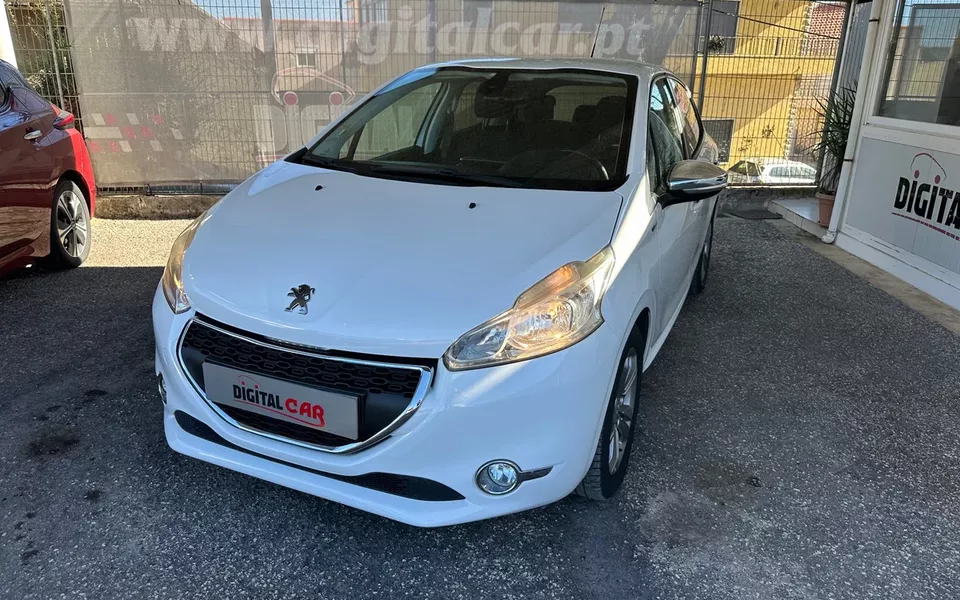 Peugeot 208 1.2 VTi SE Style