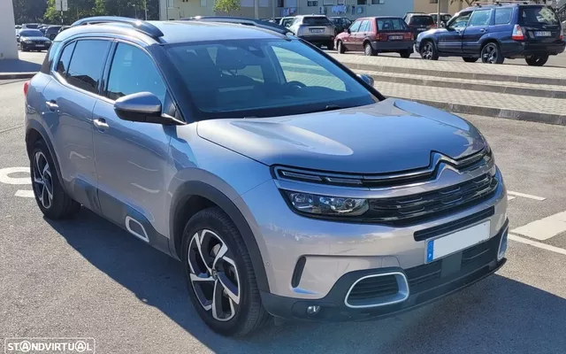 Citroën C5 Aircross 1.5 BlueHDi Shine J19 EAT8