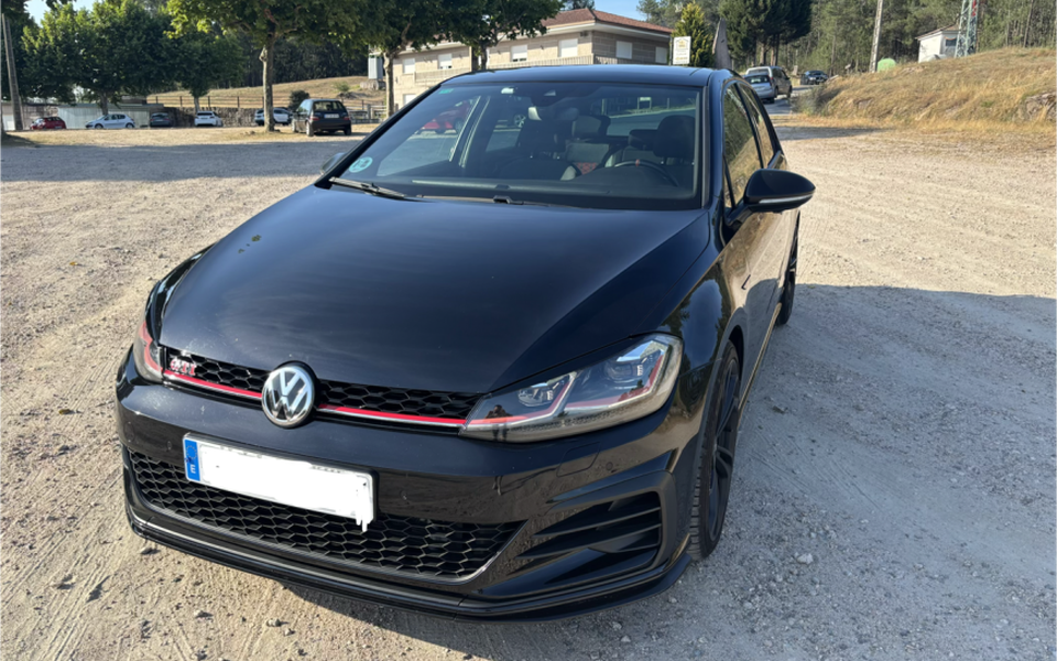 VOLKSWAGEN Golf Golf 2.0 TSI GTI TCR DSG7 213kW