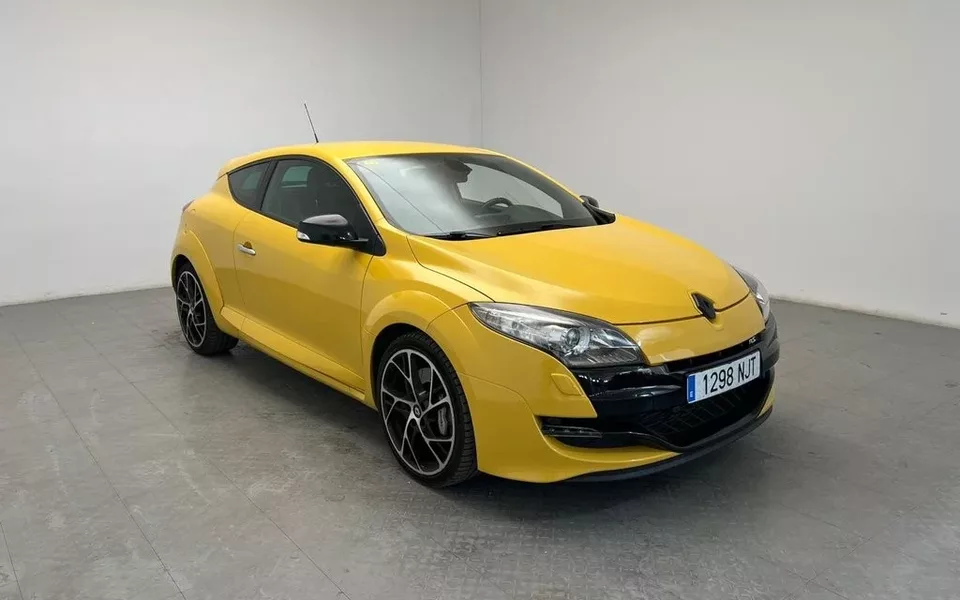 RENAULT Mégane Renault Sport 2.0 250cv
