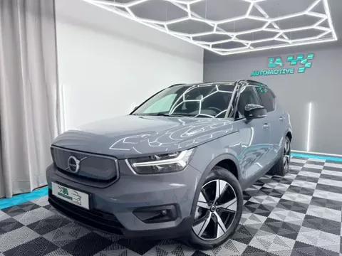 Volvo XC 40 2020 Recharge P8 AWD R-Design