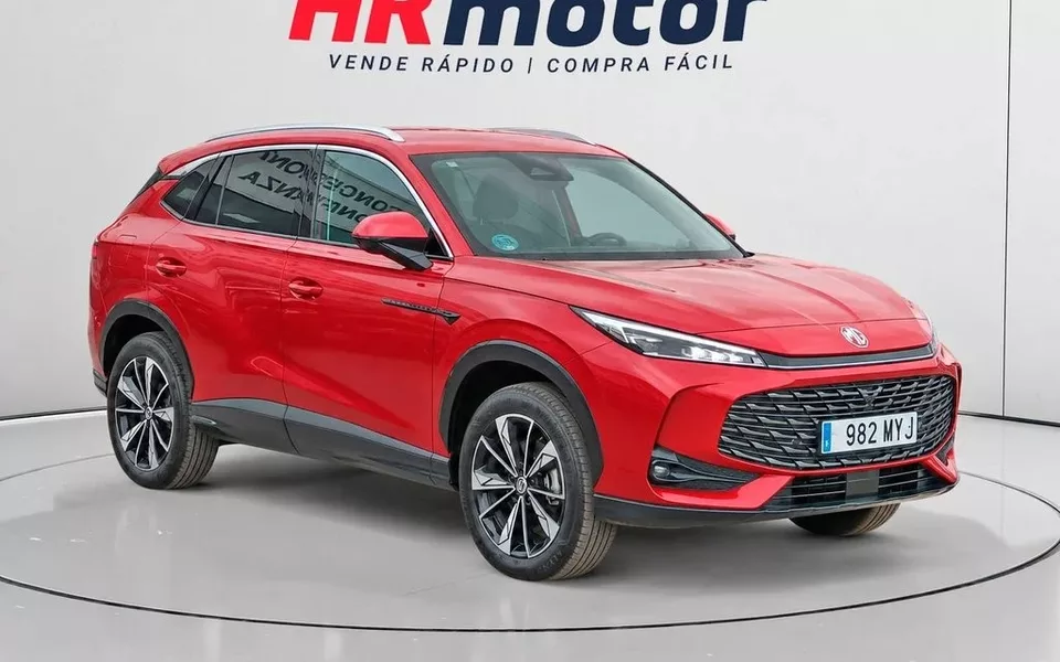 MG HS HS 1.5 T-GDI Comfort Aut. - 20990€ en Zaragoza