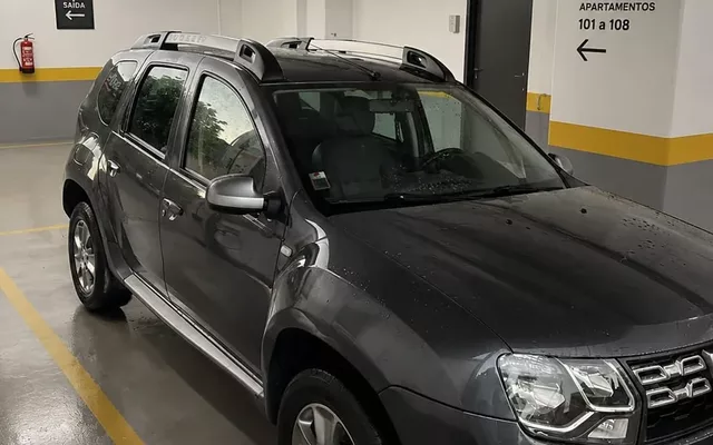 Dacia Duster 1.5 dCi Prestige
