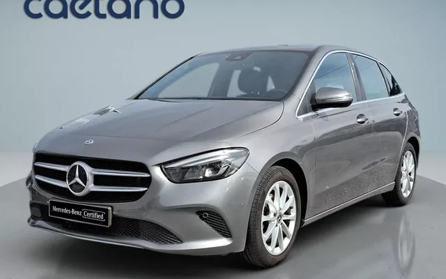 Mercedes-Benz B 180 d Progressive Aut.