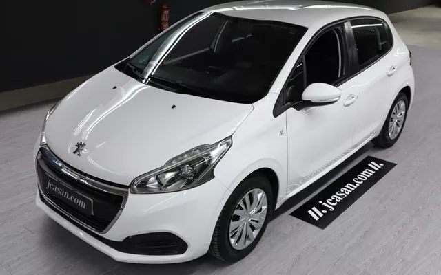 PEUGEOT 208 208 1.2 PureTech S&S Active 82 - 7480€ en Paterna