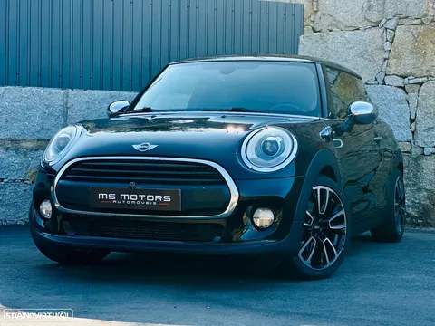 MINI 3 Portas